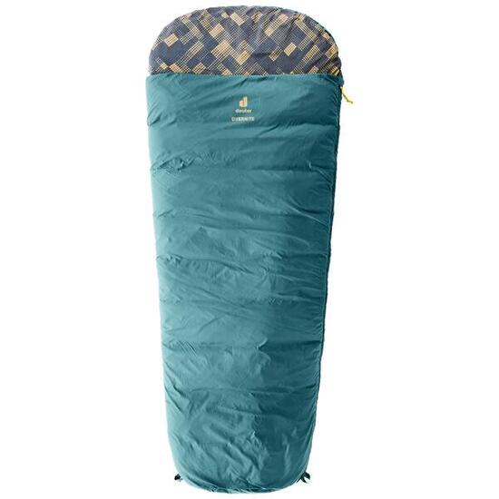 Sac de couchage enfant Deuter Overnite Deepsea