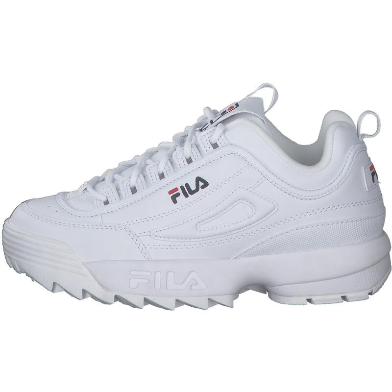 Pantofi universali 10103021fg pentru întregul an albi damă