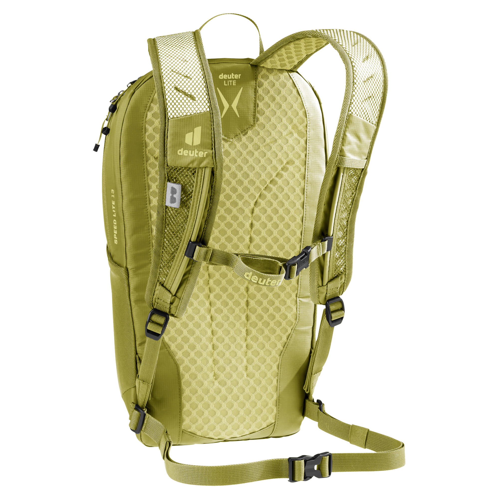 Plecak turystyczny Speed Lite 13 - Linden - Cactus 4/7