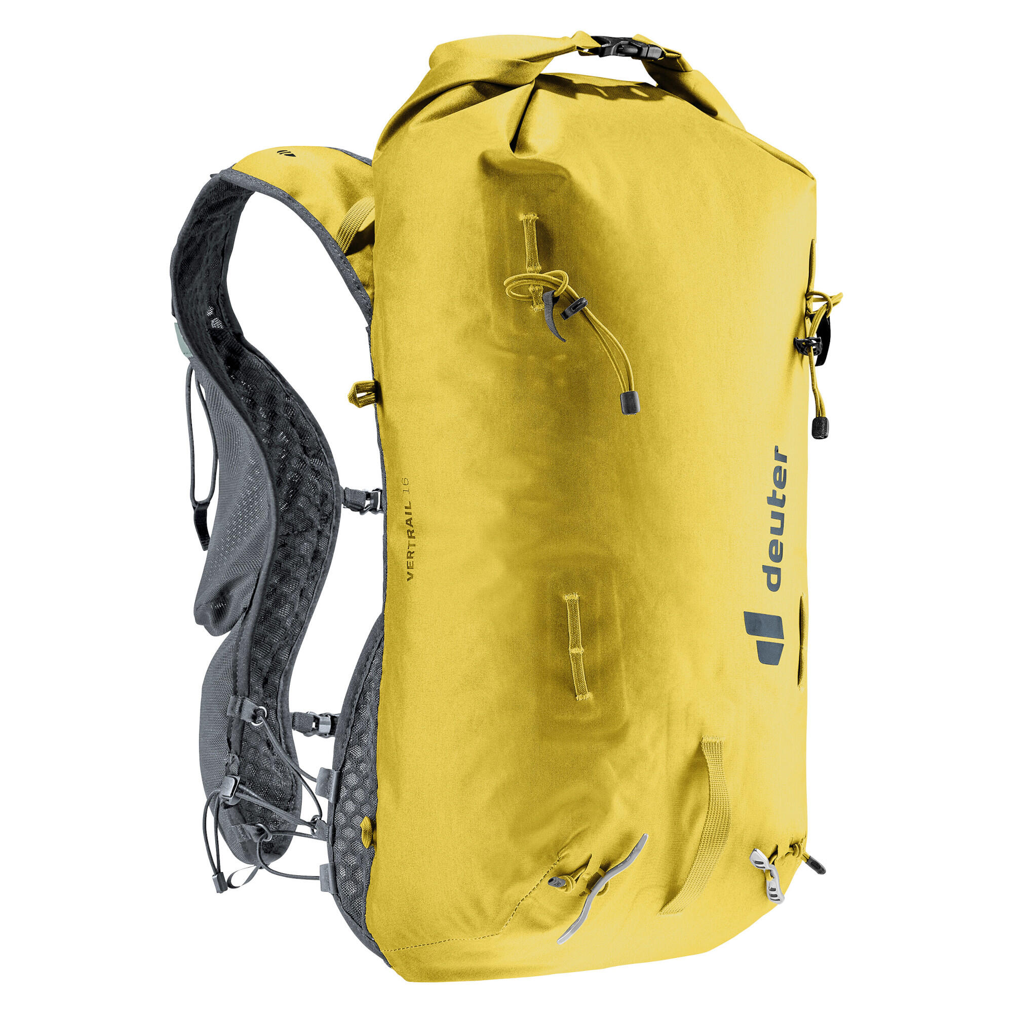 Plecak górski Deuter Vertrail 16 - turmeric/teal