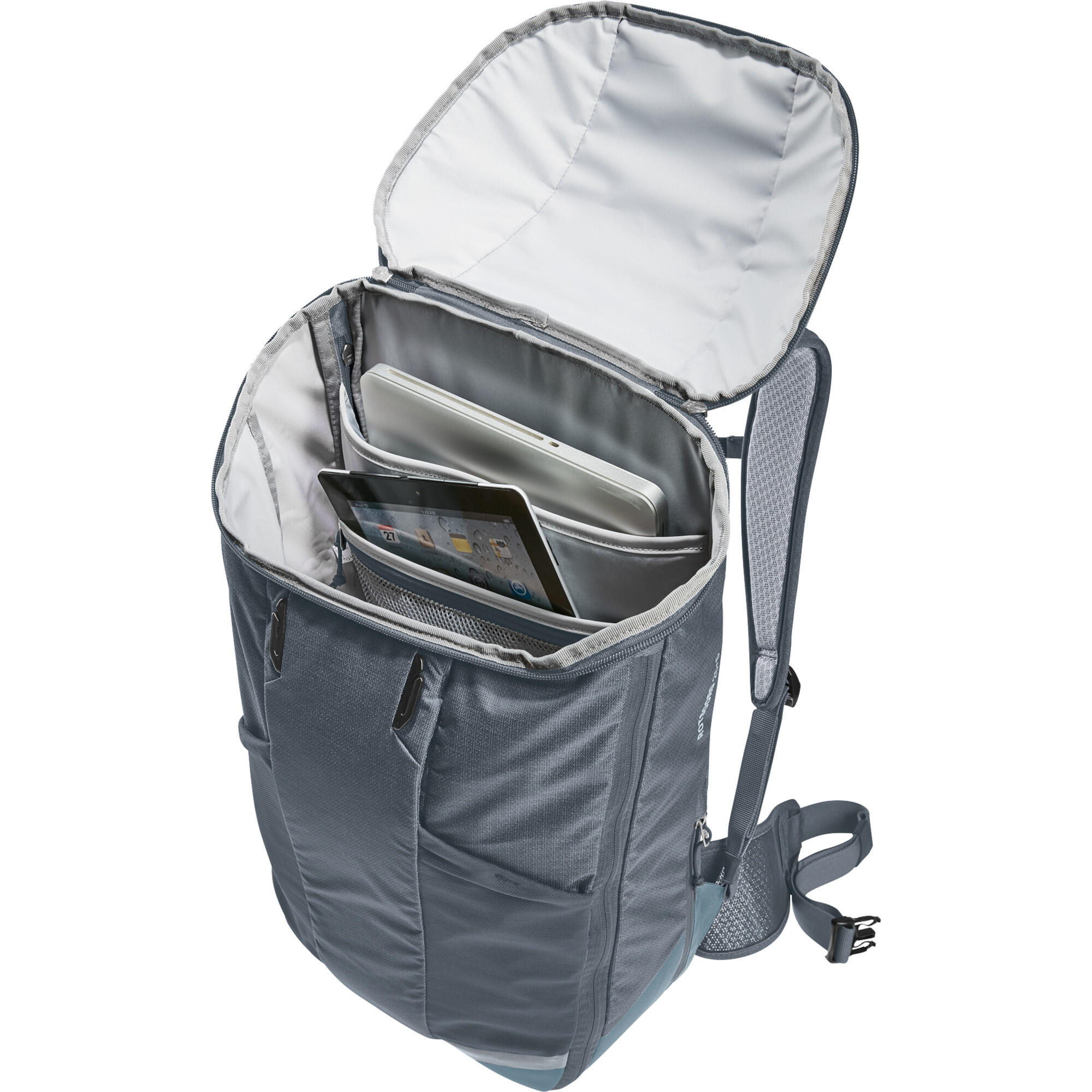 Plecak rowerowy Deuter Rotsoord 25+5 - graphite/shale 4/7
