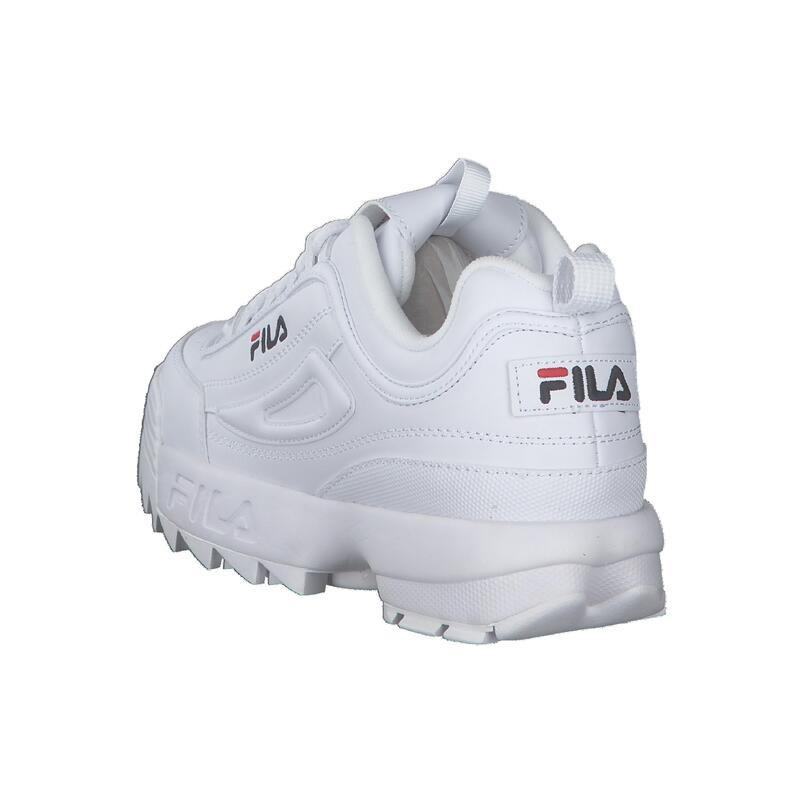 Pantofi universali 10103021fg pentru întregul an albi damă