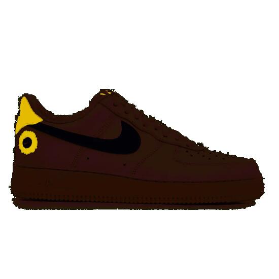 Męskie buty sportowe Nike Air Force 1 LOW "Have a Nike Day" - DM0118-100