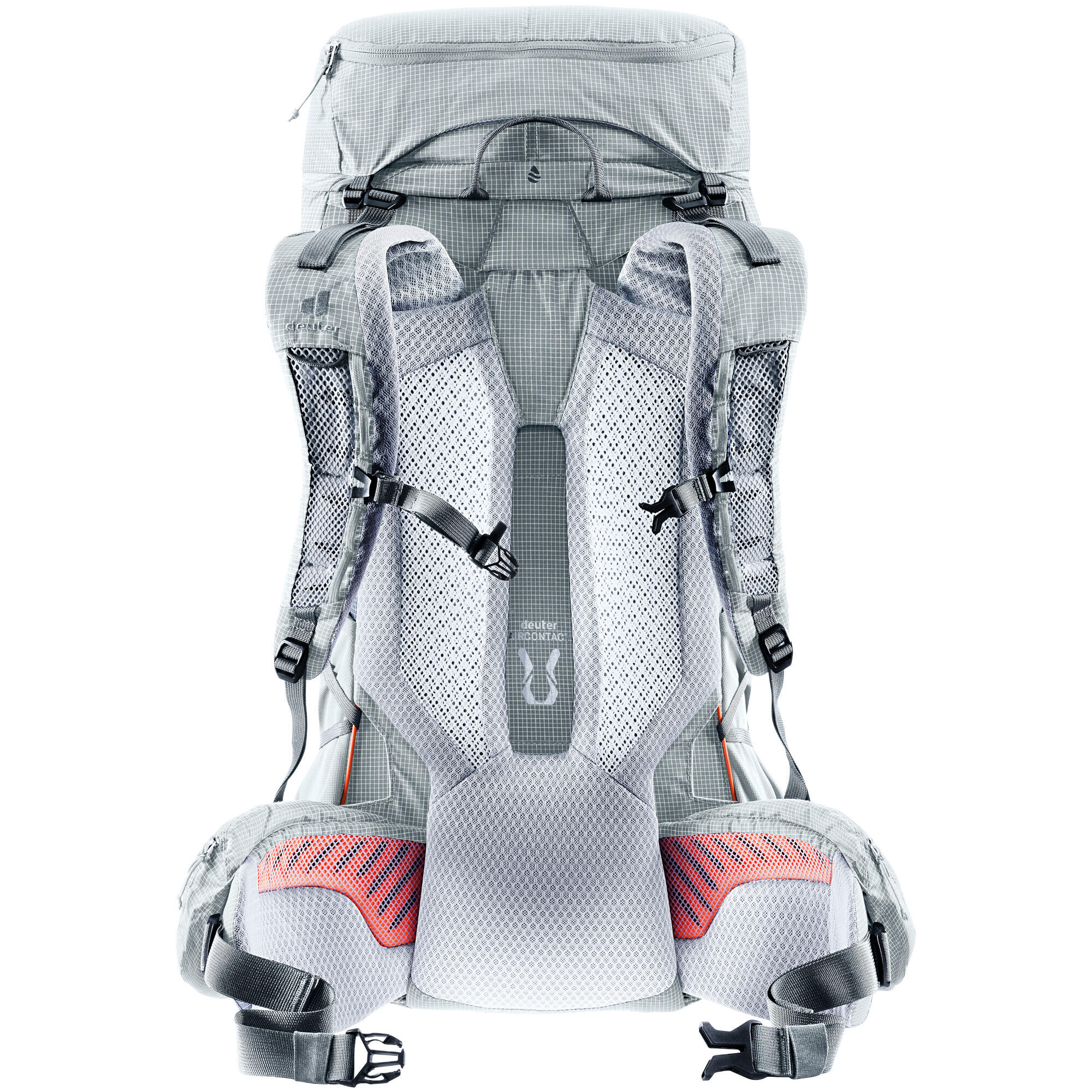 Plecak trekkingowy Deuter Aircontact Ultra 40+5 - tin/shale 2/7