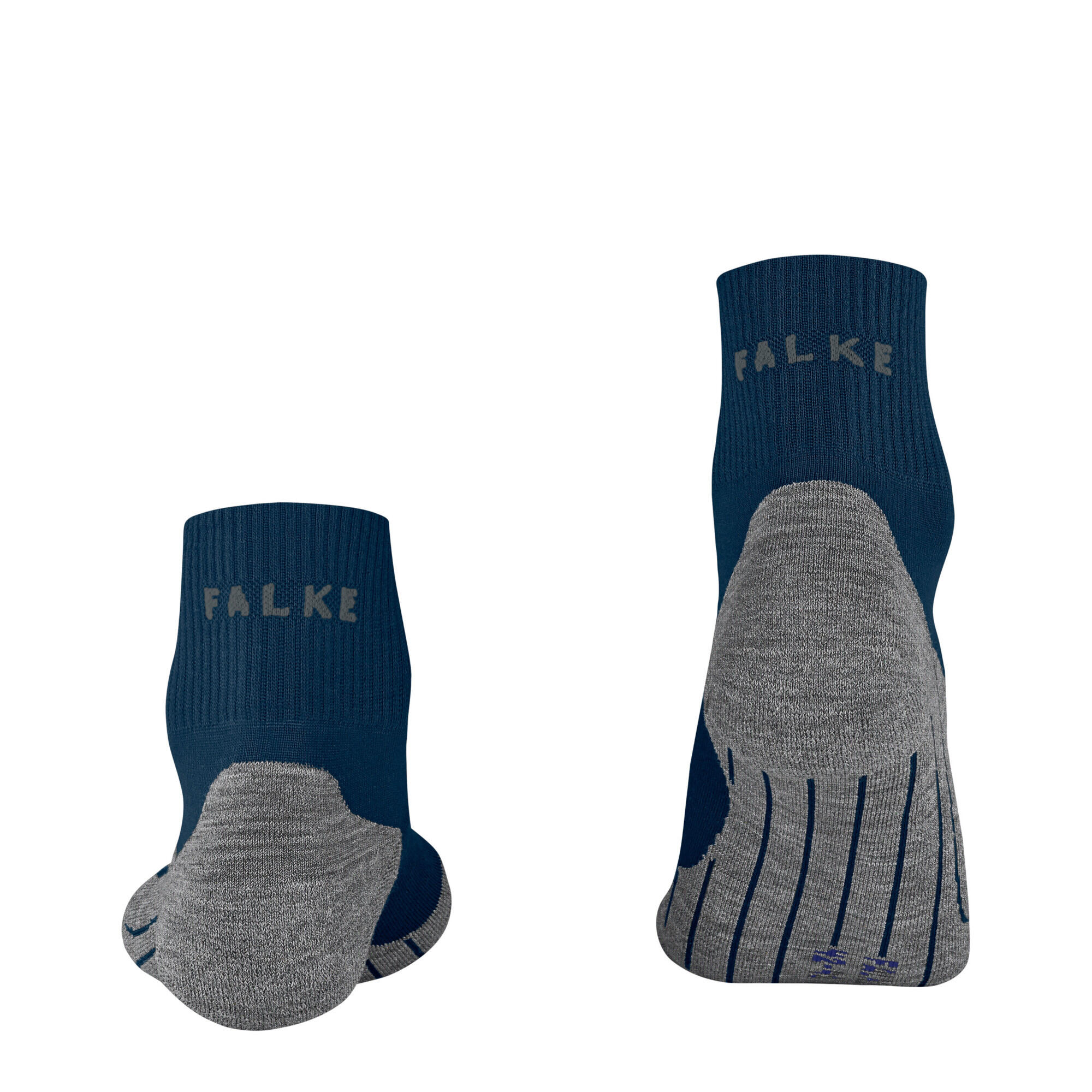 Chaussettes courtes Falke K5 Wander Cool 2/6
