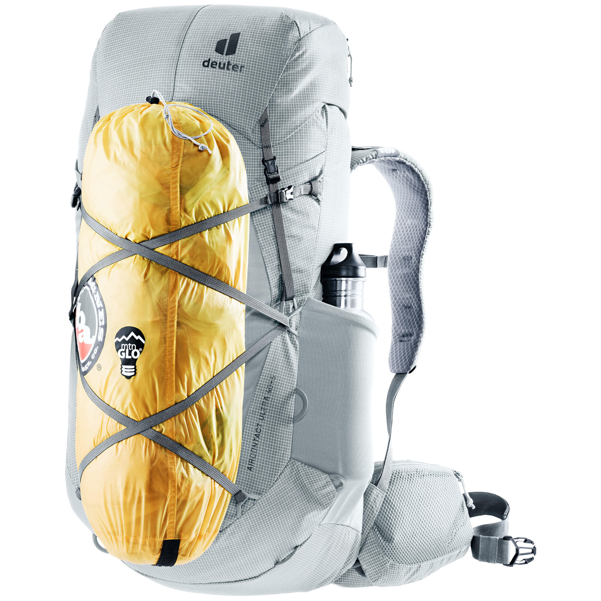 Plecak trekkingowy Deuter Aircontact Ultra 40+5 - tin/shale 5/7