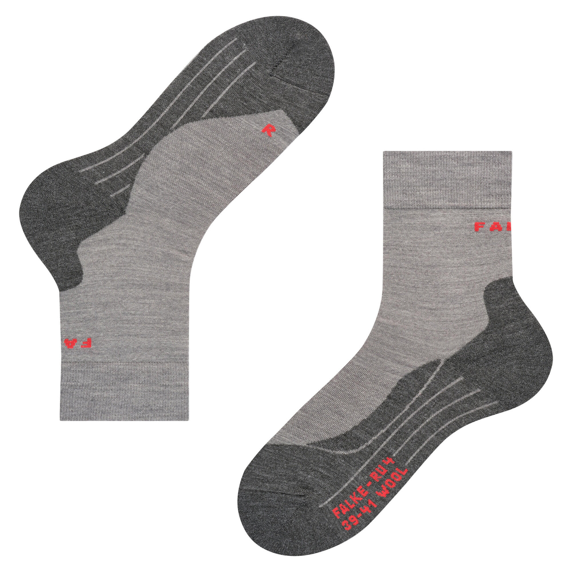 Meias Falke RU4 Wool 3/3