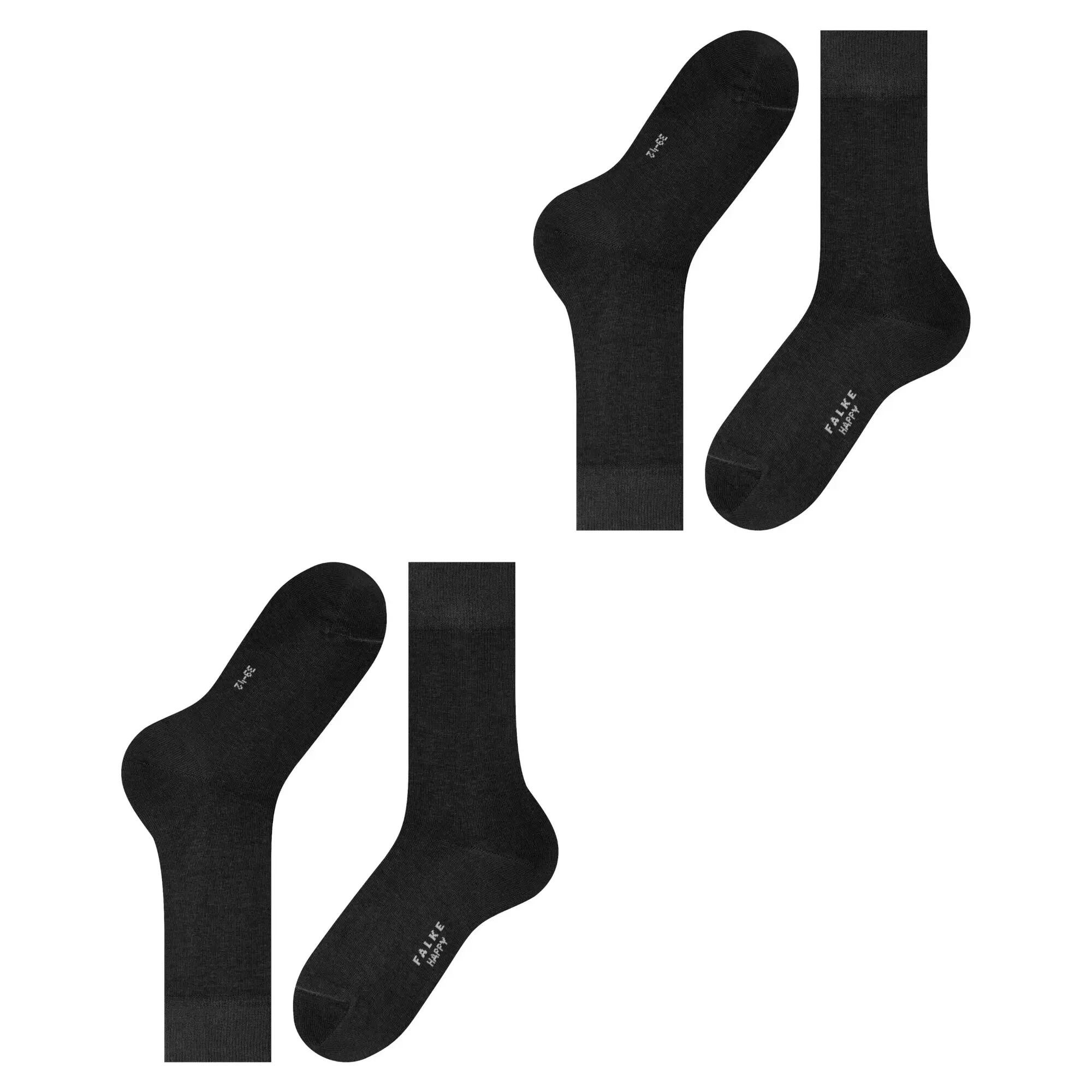Chaussettes Hommes Paquet de 2 9/9