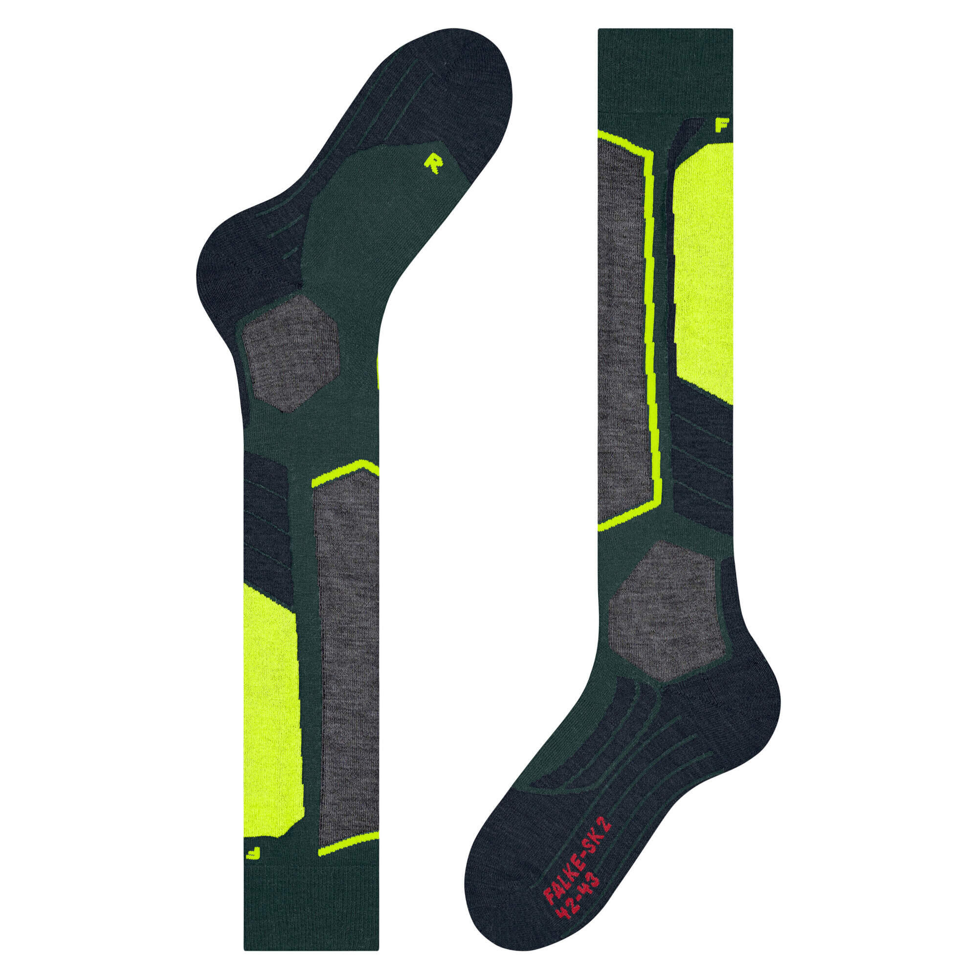 Calze al ginocchio fino al ginocchio Falke SK2 Intermediate 6/7