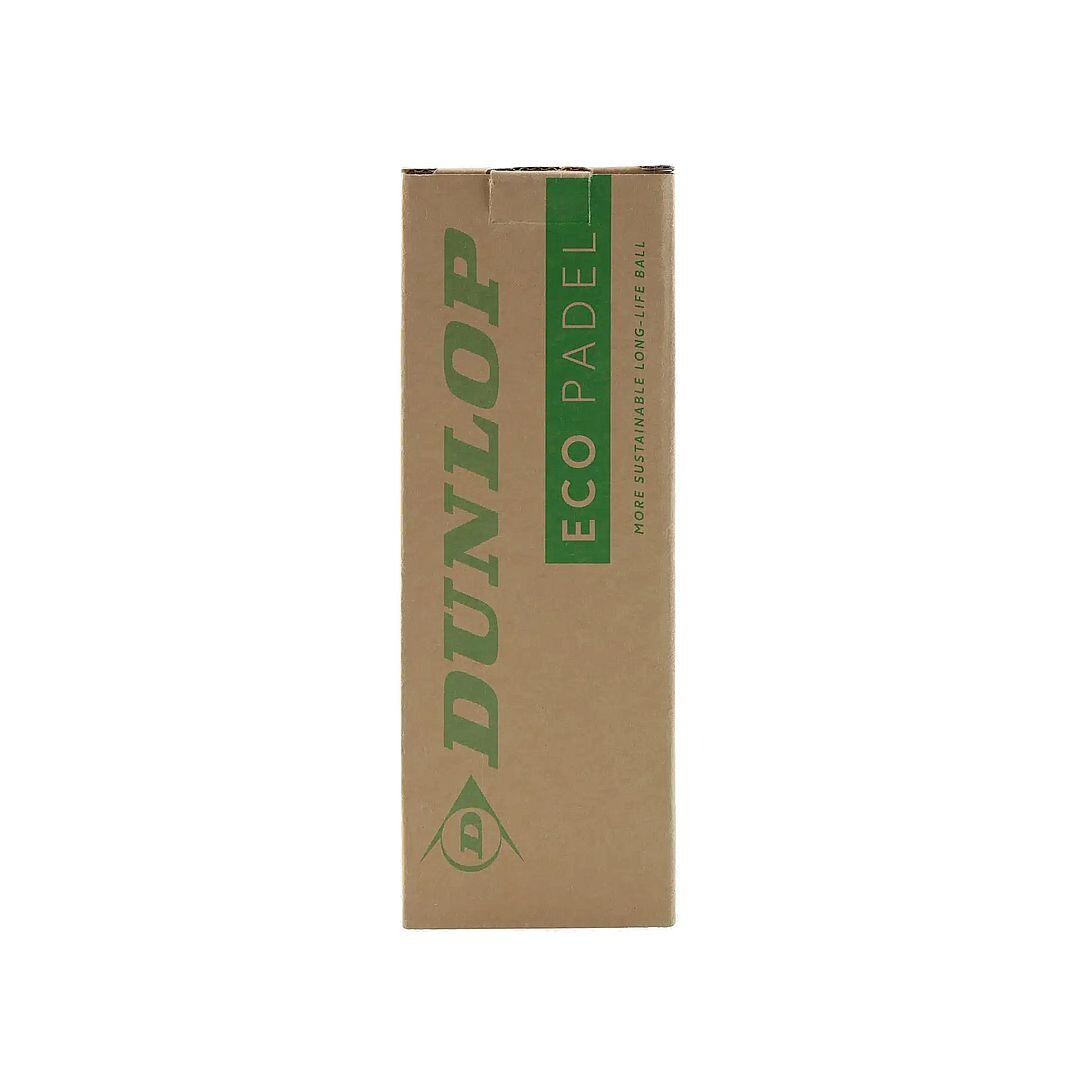 Piłki do padla Dunlop Eco Padel 3 szt 3/3