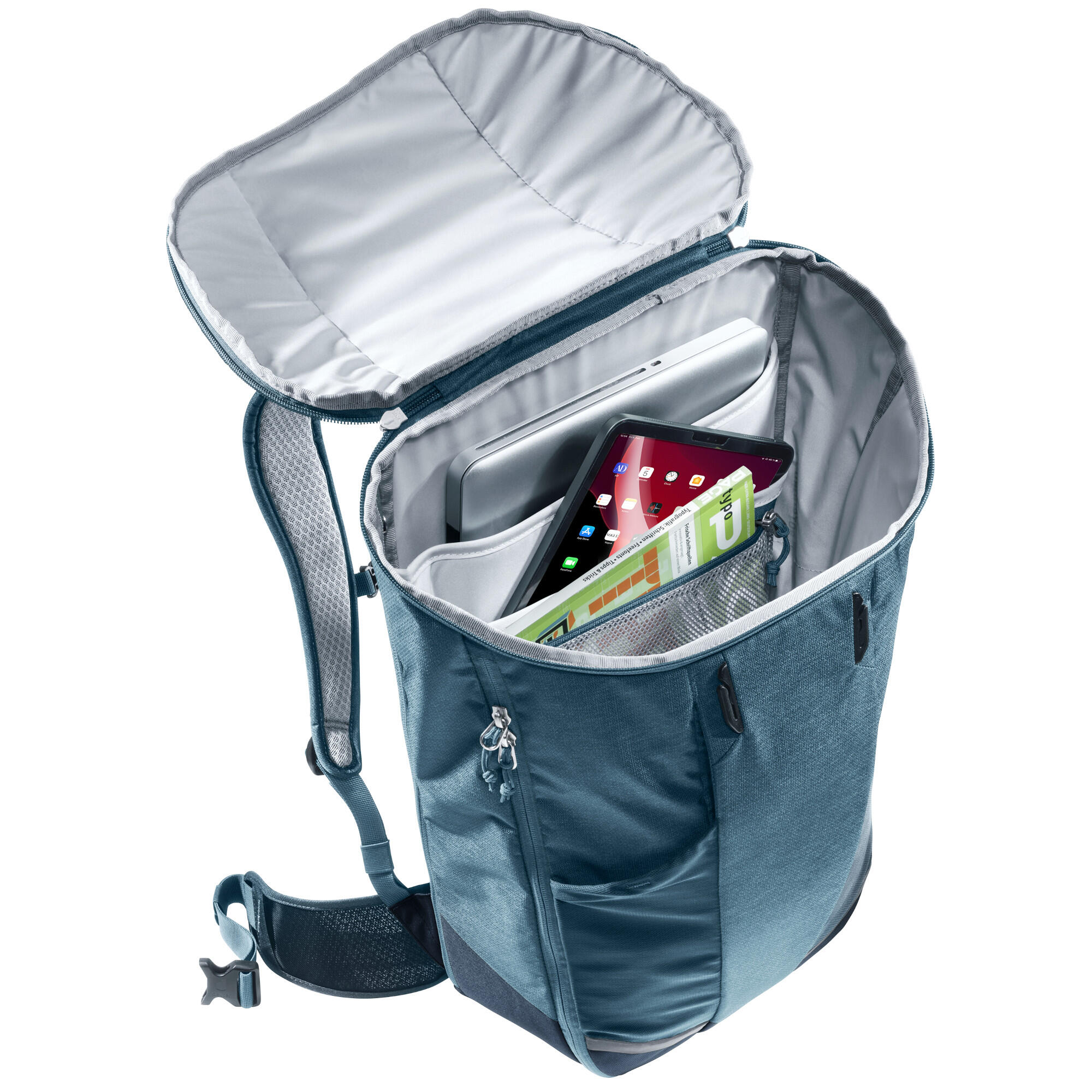 Plecak rowerowy Deuter Rotsoord 25 + 5 5/7