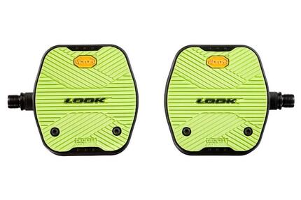 Platte pedalen met vibram grip Look Geocity J