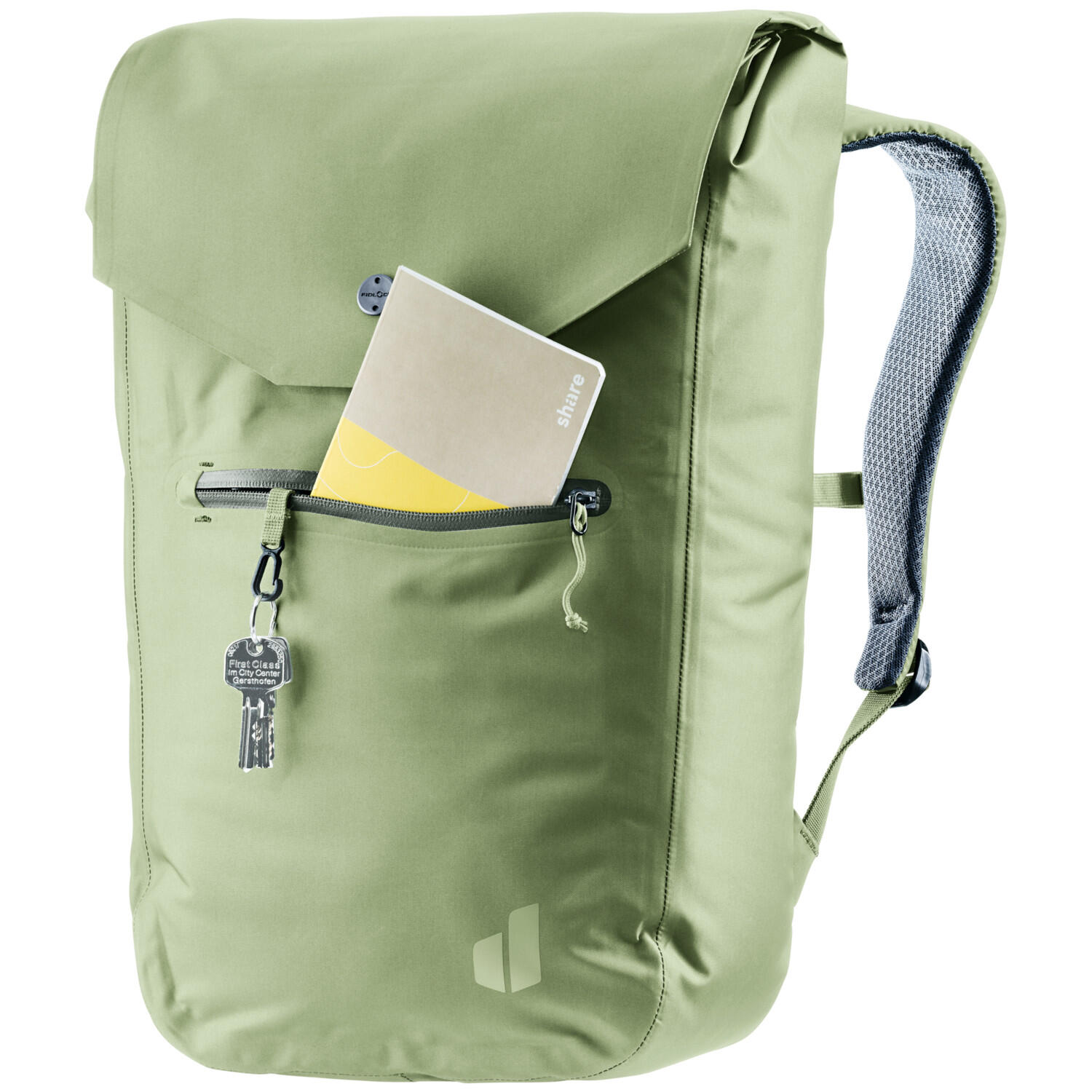 Plecak miejski deuter Drout 6/7