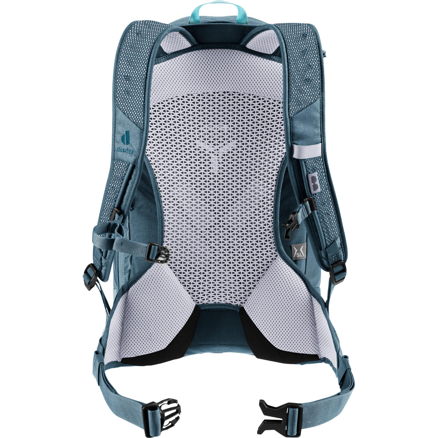 Plecak turystyczny damski Deuter AC Lite 15 SL - lagoon/atlantic 2/7