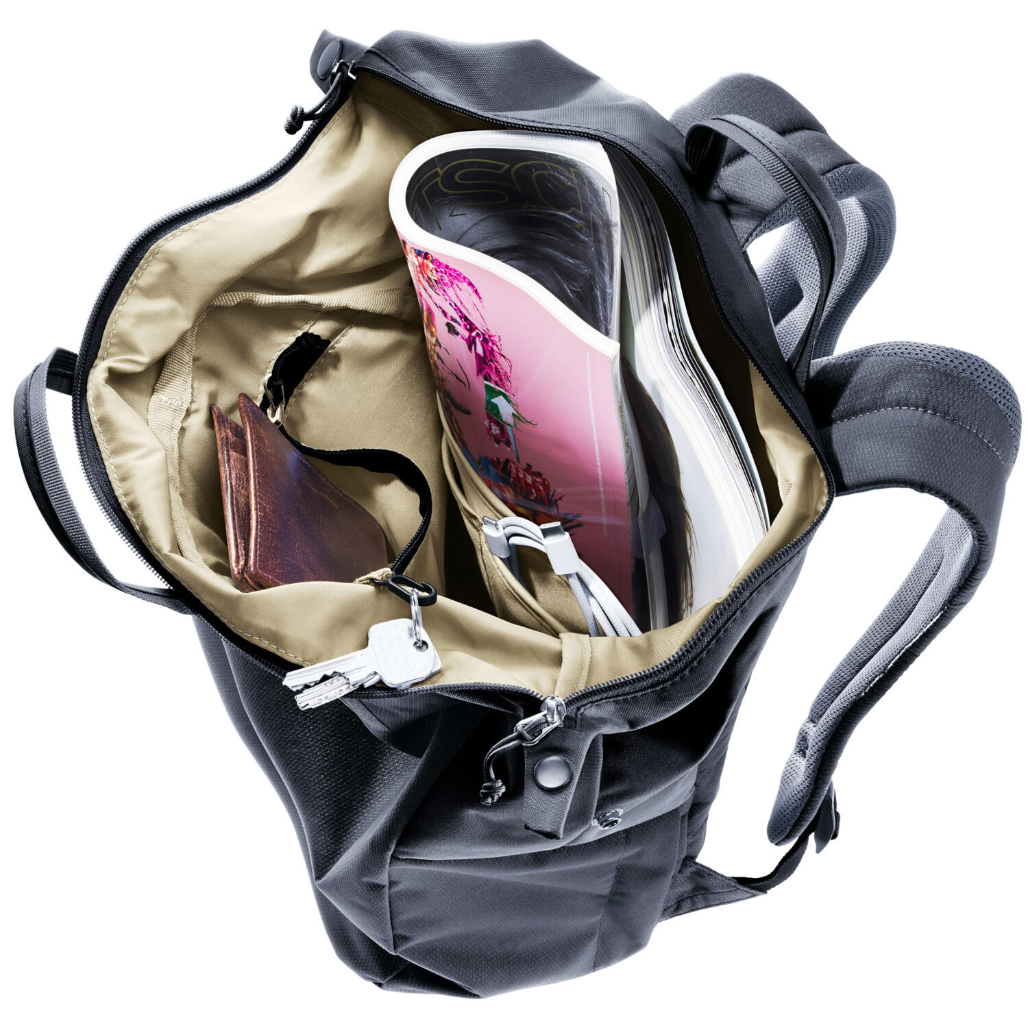 Unisex Daybag Vista 6/7