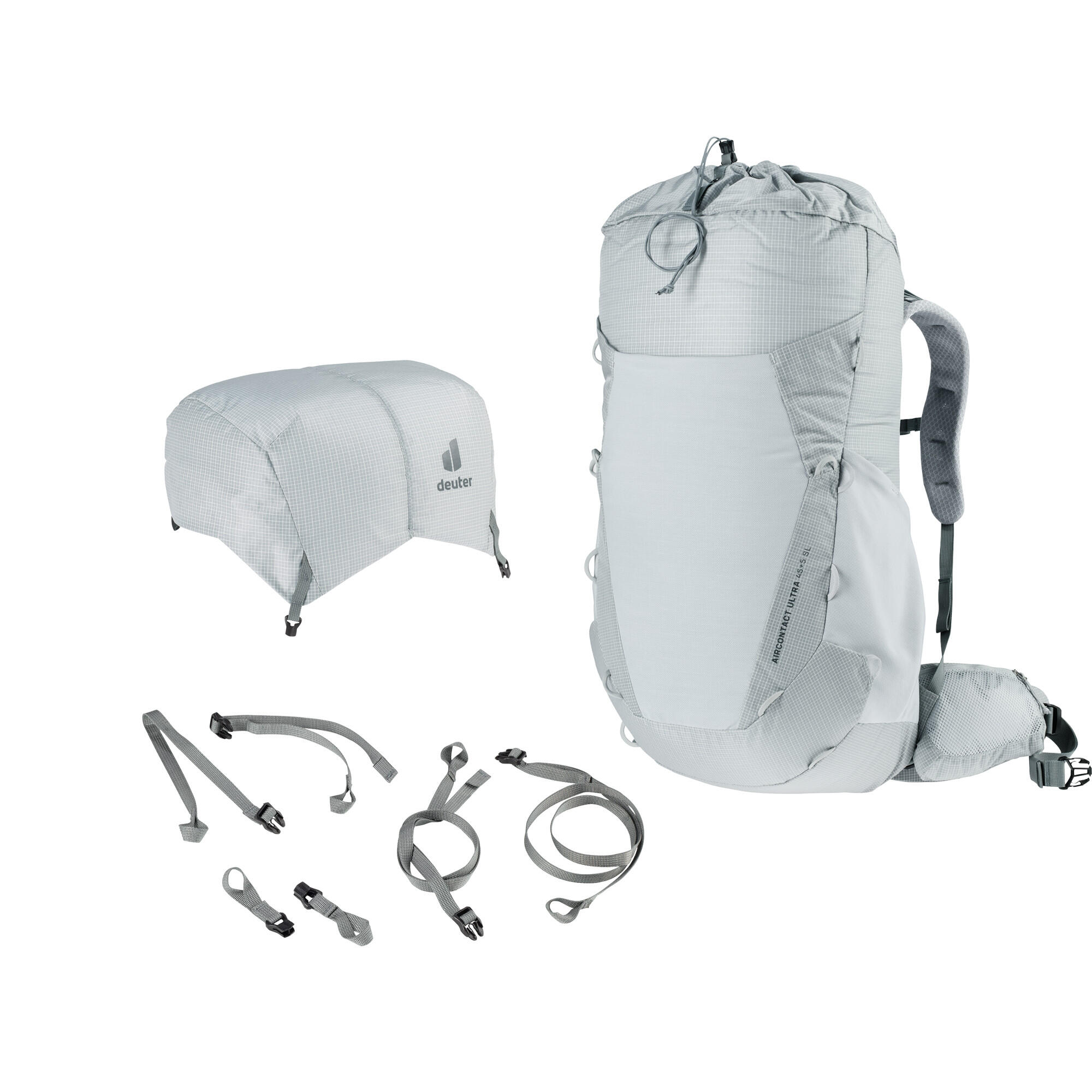 Zaino Trekking Donna Aircontact Ultra 45+5L Sl 11/13