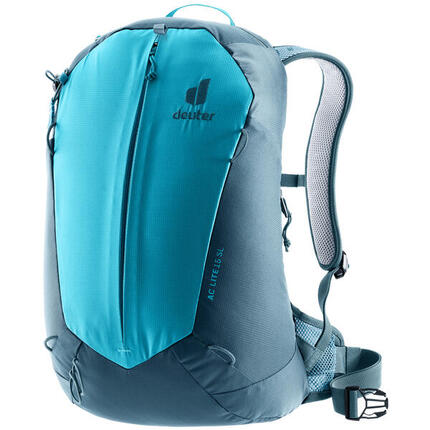 Plecak turystyczny damski Deuter AC Lite 15 SL - lagoon/atlantic