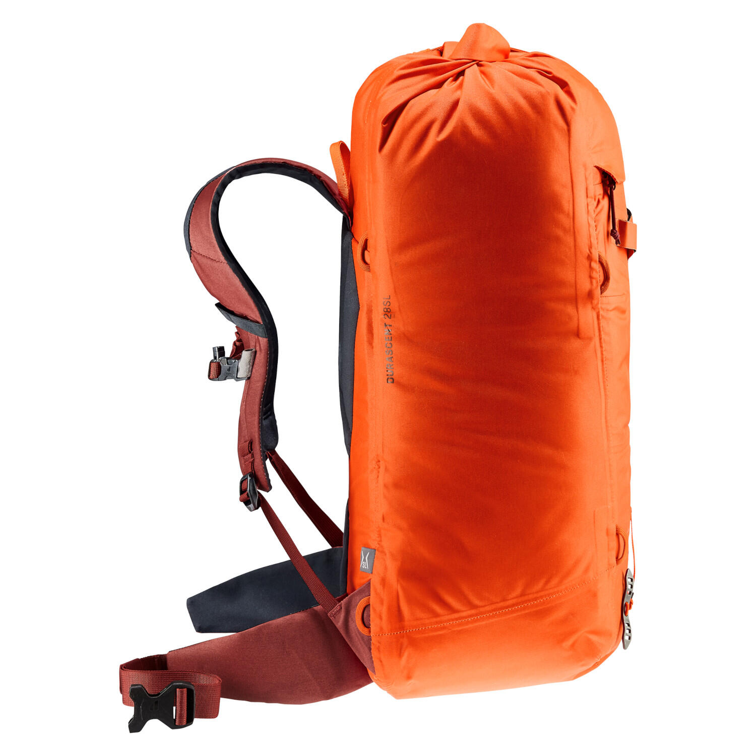 Sac alpinisme étanche Deuter Durascent 28 SL 28L 220D PA TPU coupe femme rolltop 2/7
