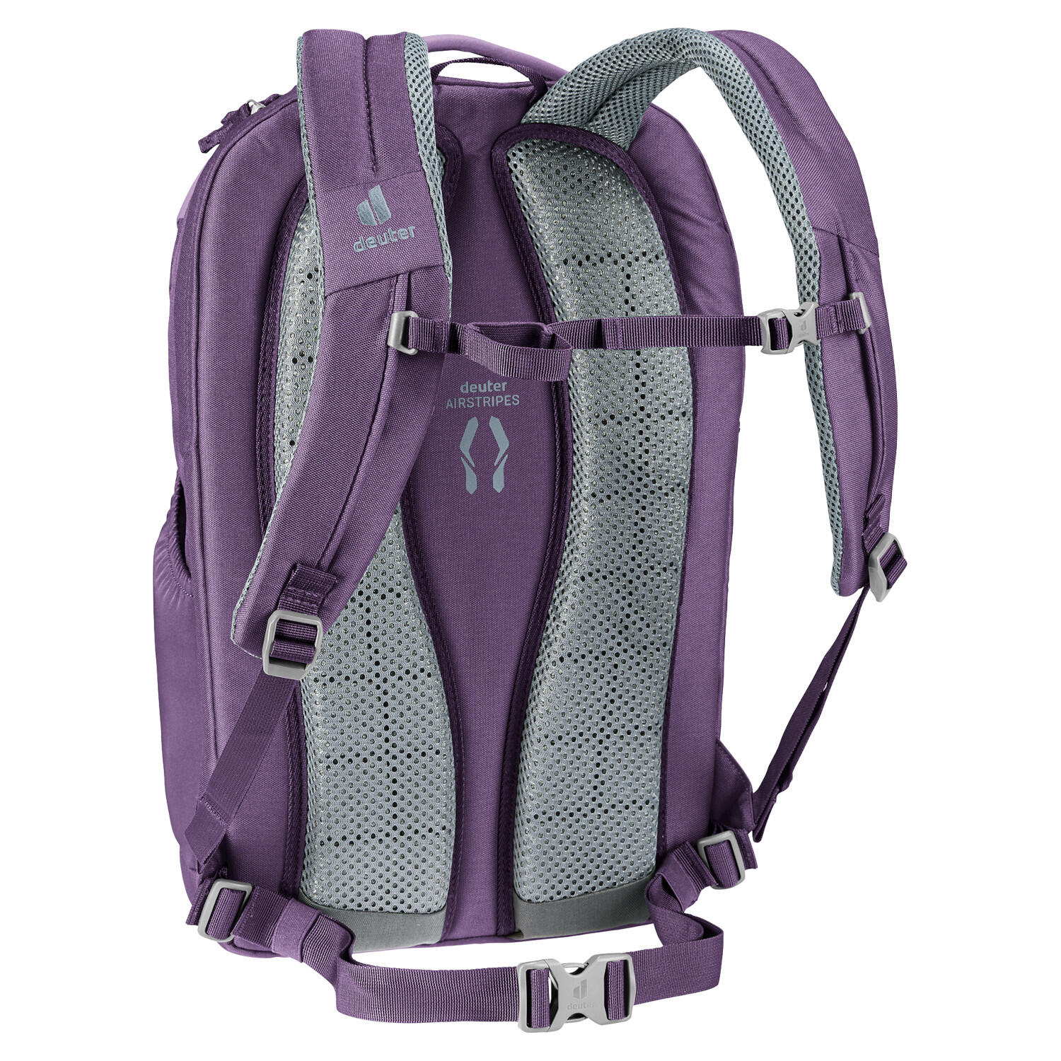 Zaino Deuter Giga 28 L Lavender Purple con scomparto laptop 15'' 4/7