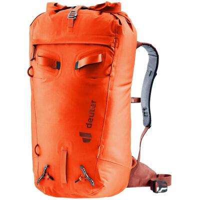 Rugzak - bergbeklimmen - heren - durascent 28 sl - rolltop