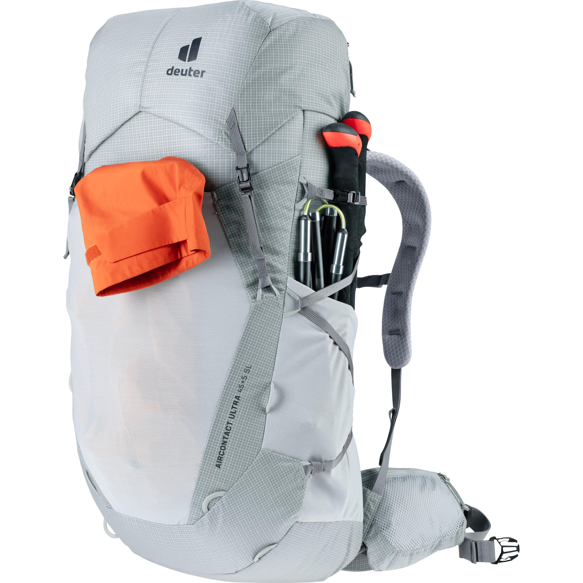 Zaino Trekking Donna Aircontact Ultra 45+5L Sl 10/13