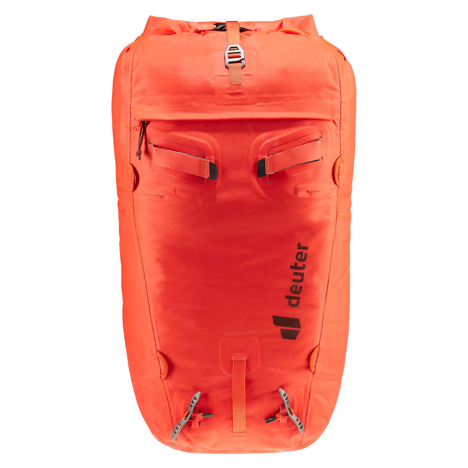 Sac alpinisme étanche Deuter Durascent 28 SL 28L 220D PA TPU coupe femme rolltop 4/7