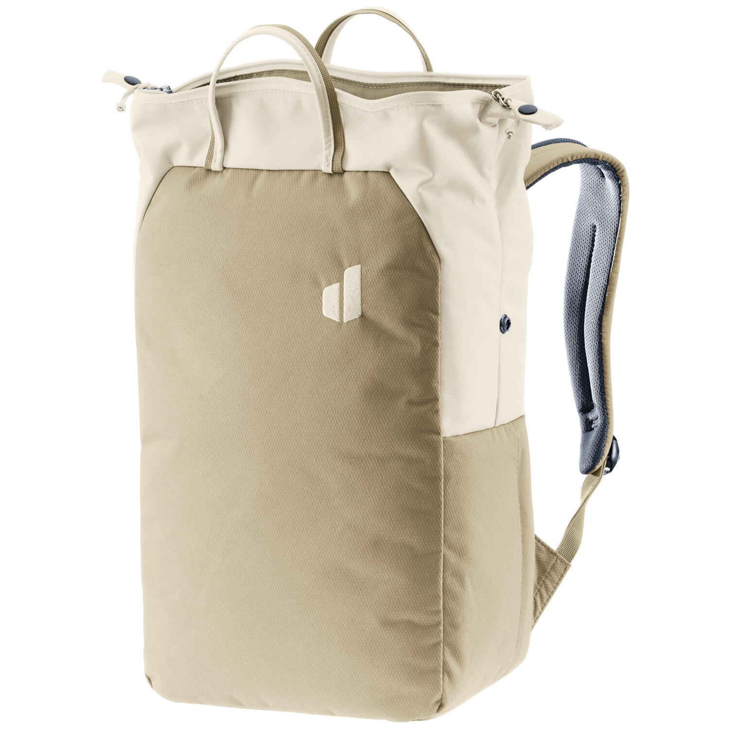 Zaino urbano Deuter Vista Desert Bone ergonomico 25L con scomparto porta PC 7/7