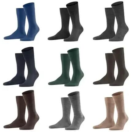 Falke Herren Socken Sensitive Berlin SO 14448