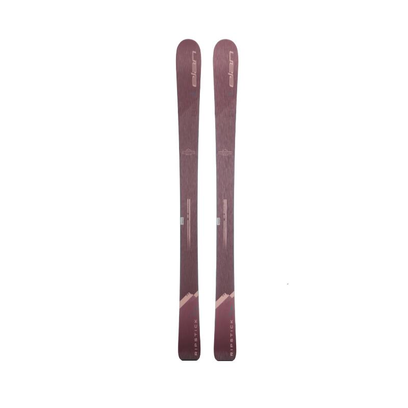 Skis Seul (sans Fixations) Ripstick 86 Tw Femme 2/3