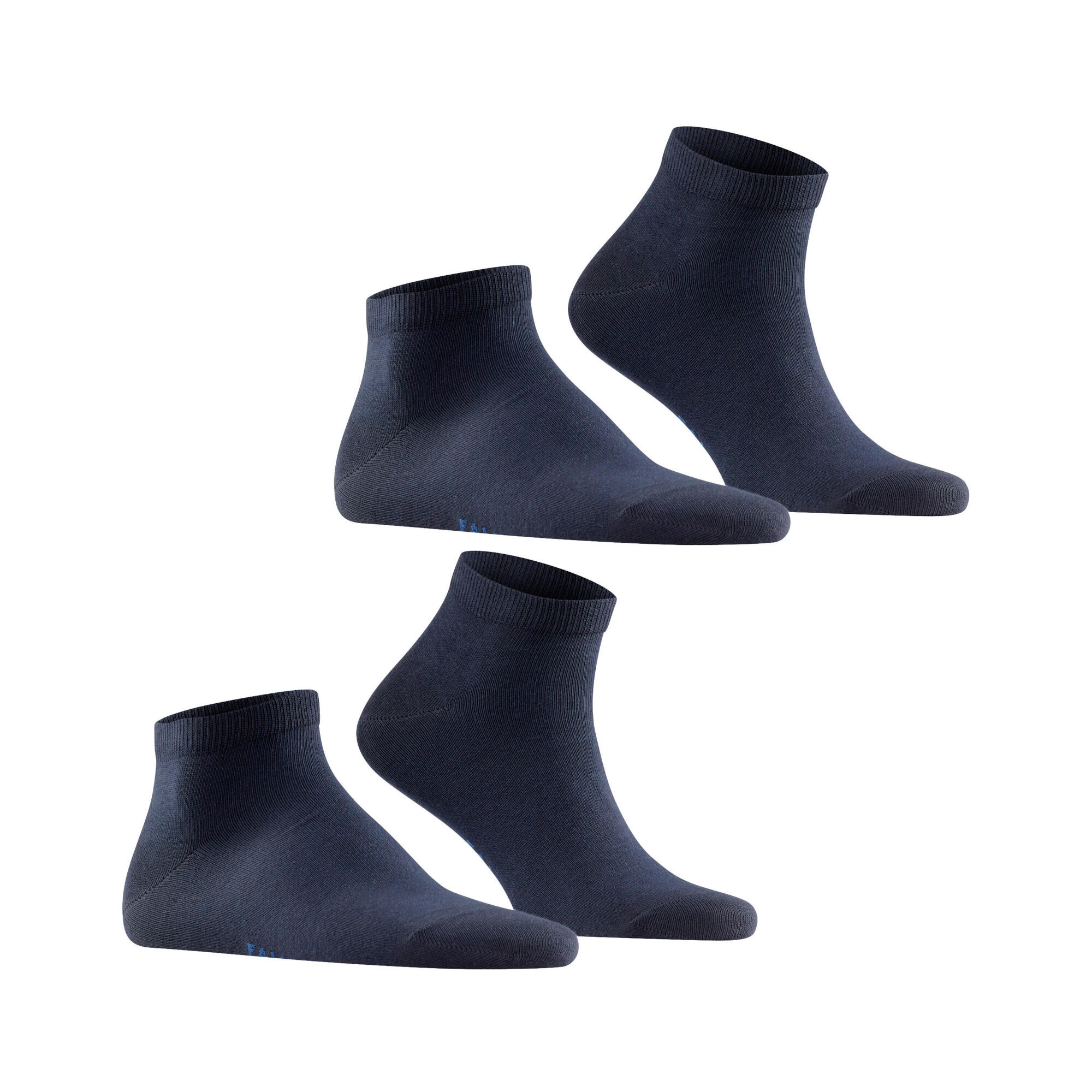 Falke Herren Sneakersocken 2-Pack Happy 14606 3/6