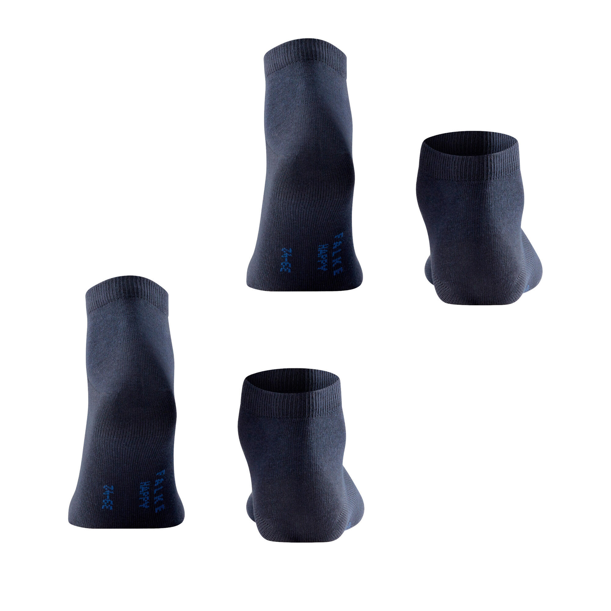 Falke Herren Sneakersocken 2-Pack Happy 14606 2/6