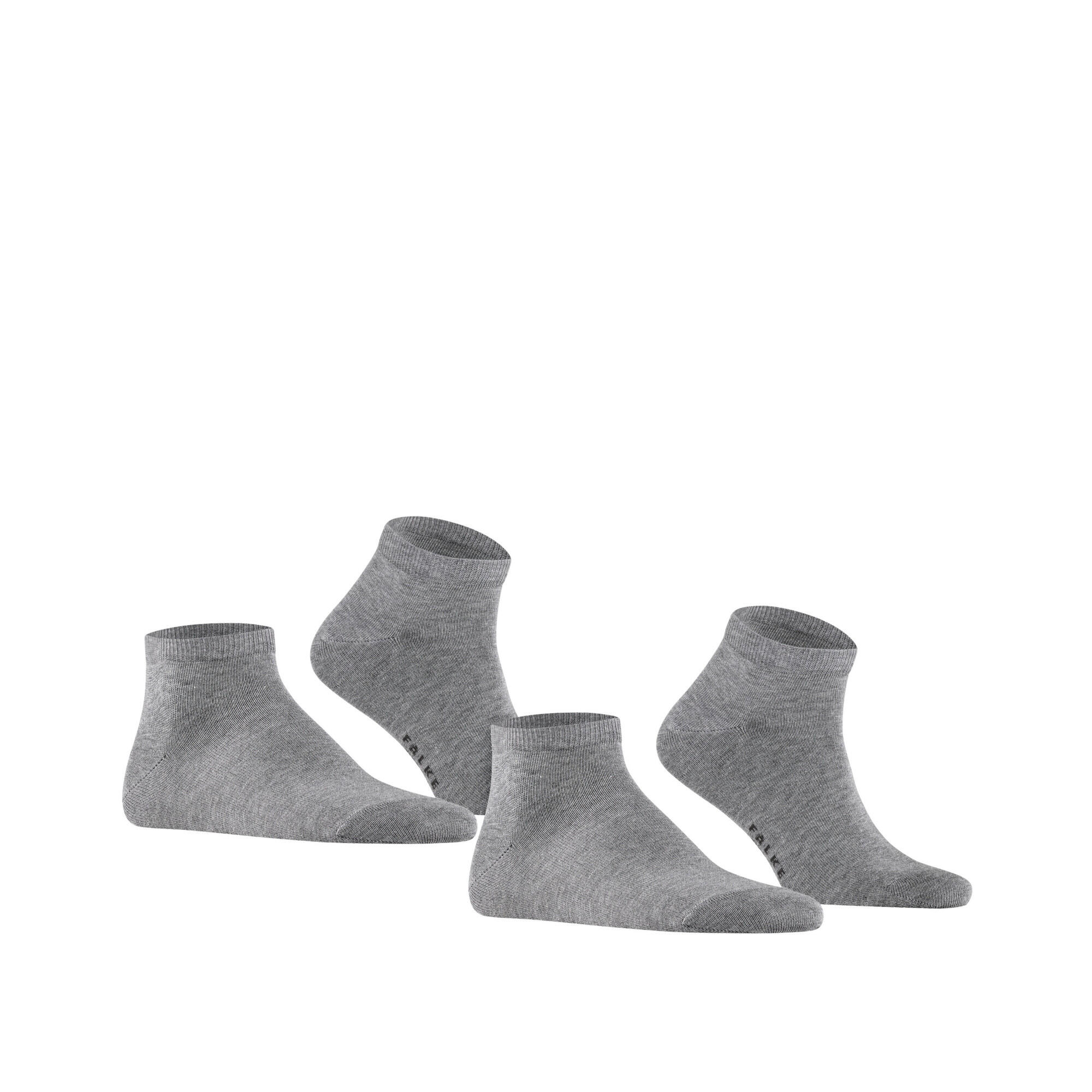Falke Herren Sneakersocken 2-Pack Happy 14606 3/5