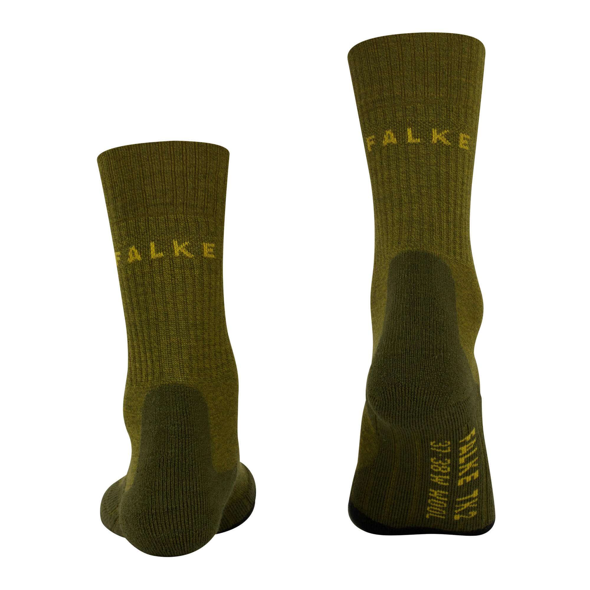 Falke Herren Trekkingsocke TK 2 Wool 16394 2/7