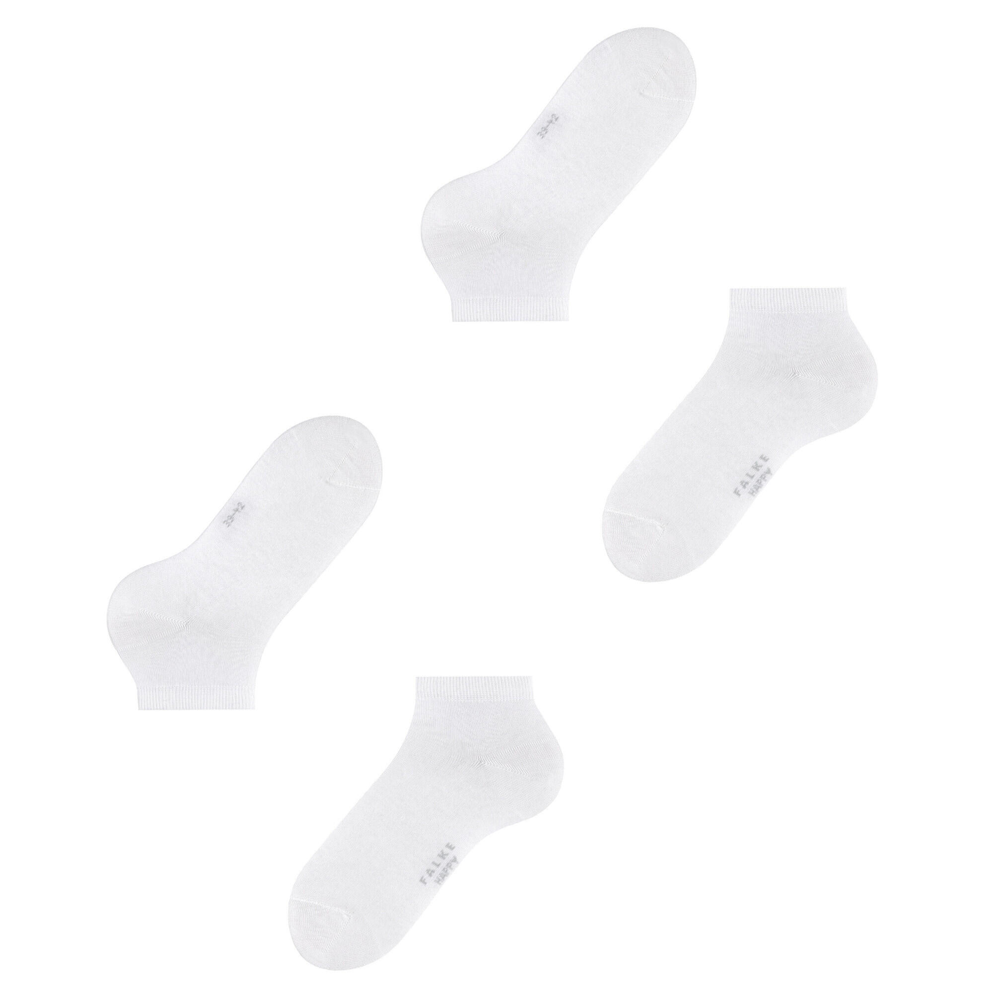 Falke Herren Sneakersocken 2-Pack Happy 14606 5/5