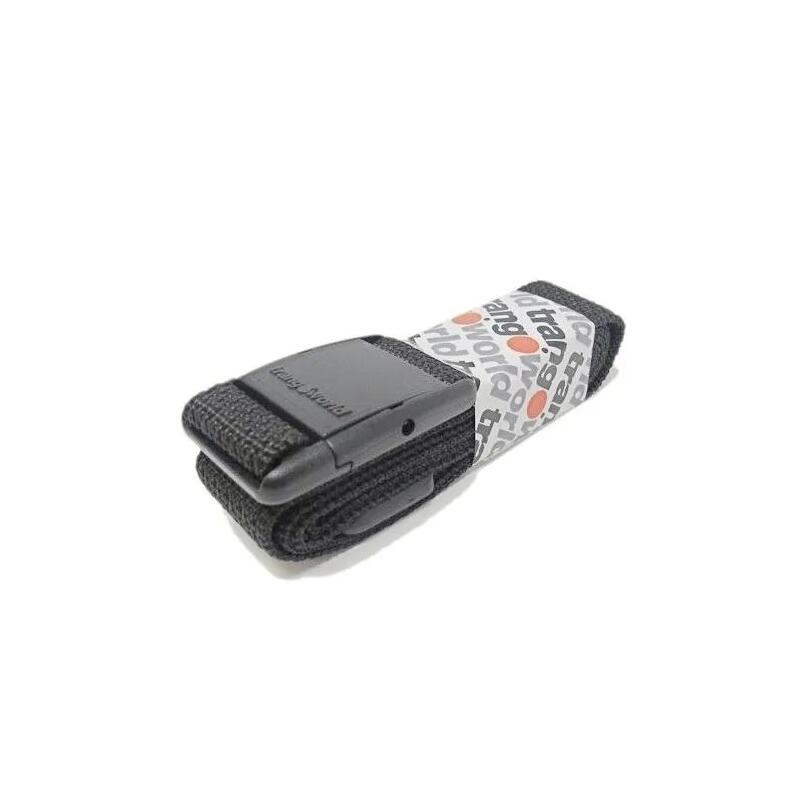 Cinturón para Hombre Trangoworld Tw standard Gris 3/3