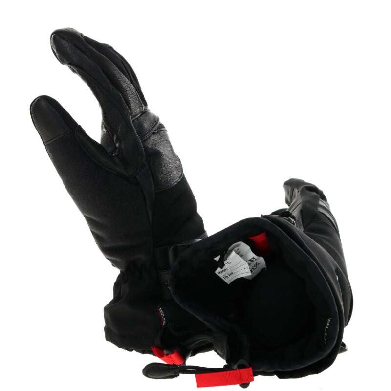 LEVEL Gants RANGER LEATHER - Noir 3/3