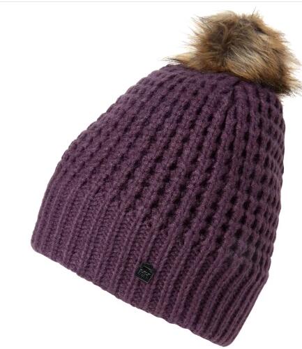 HELLY HANSEN Bonnet CHAMPOW en maille à pompon 3/3