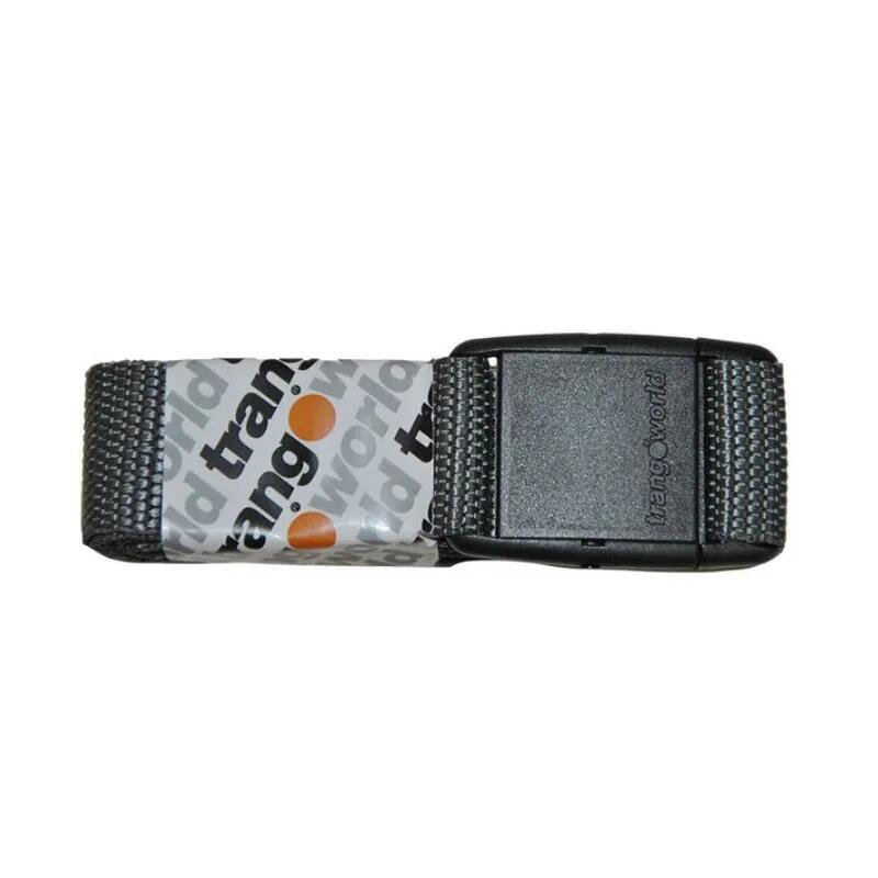 Cinturón para Hombre Trangoworld Tw standard Gris 2/3