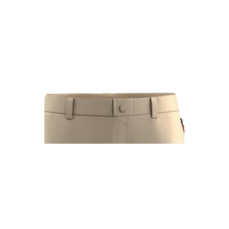 Pantalón corto de compresión Salewa Puez Talveno DST 3/3