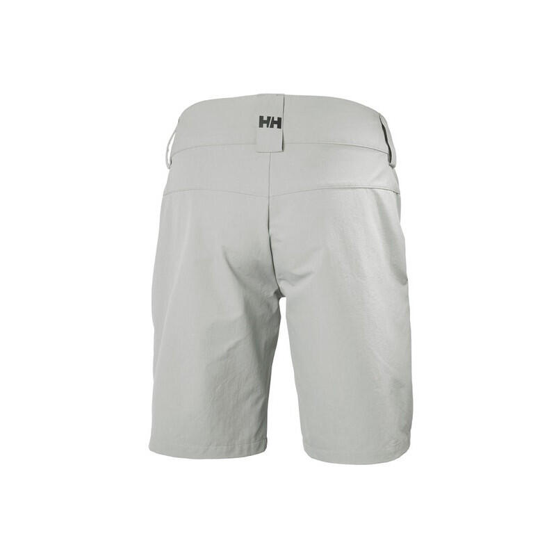 HELLY HANSEN Short Cargo Femme, Blanc, 30 US 2/2