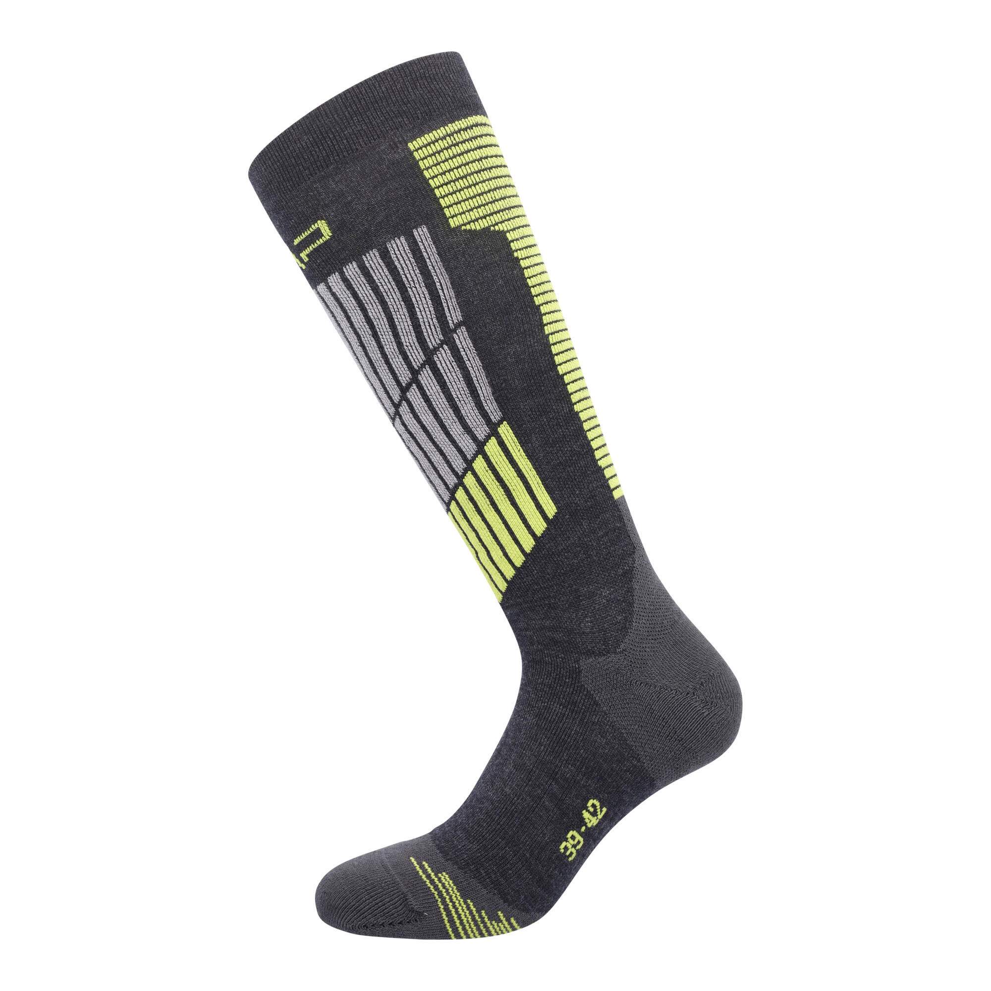 CMP Herren Skisocken SKI SOCK GRAPHENE 3I76757 4/6