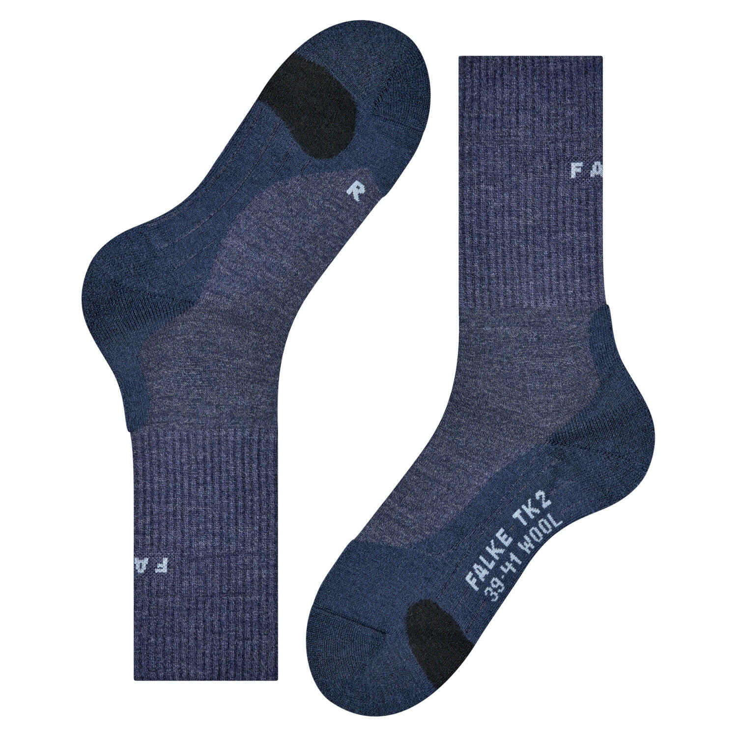 Tk2 Wool Wandelsokken Dames wollen sokken jeans 6/7