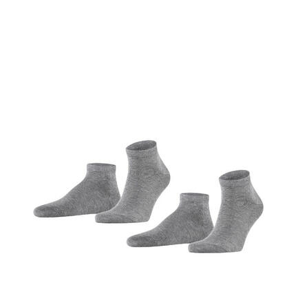 Falke Herren Sneakersocken 2-Pack Happy 14606