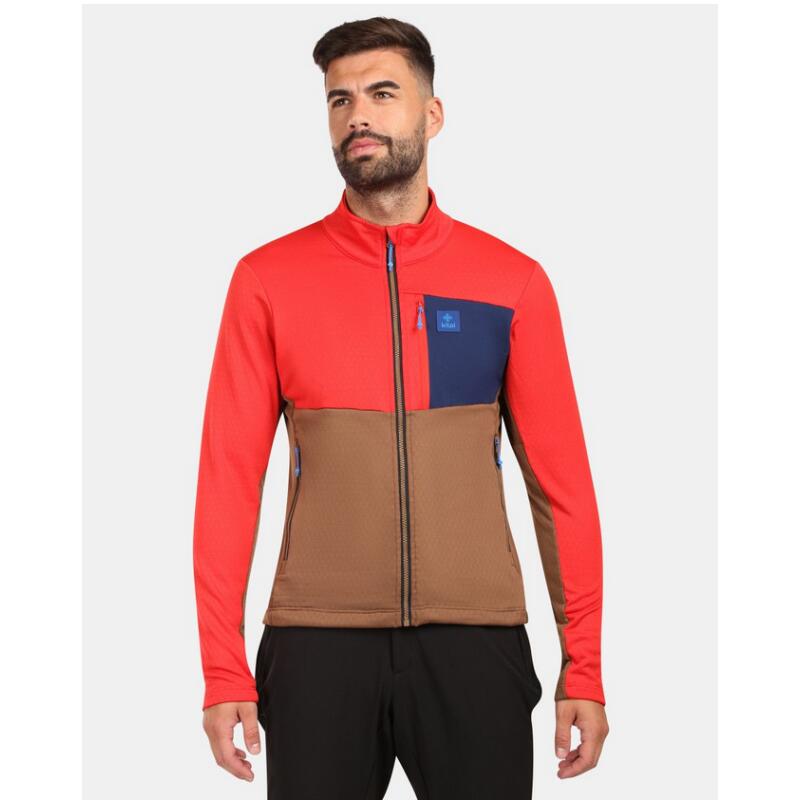 Sweat en polaire pour homme Kilpi ERIN-M 4/6