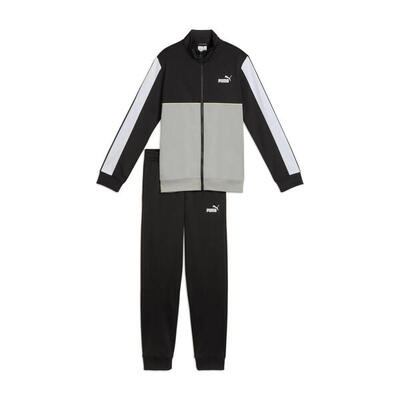 Tuta completa Puma modello 689720-01 per ragazzi