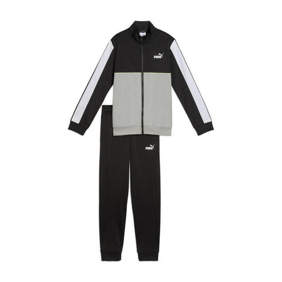 Tuta completa Puma modello 689720-01 per ragazzi