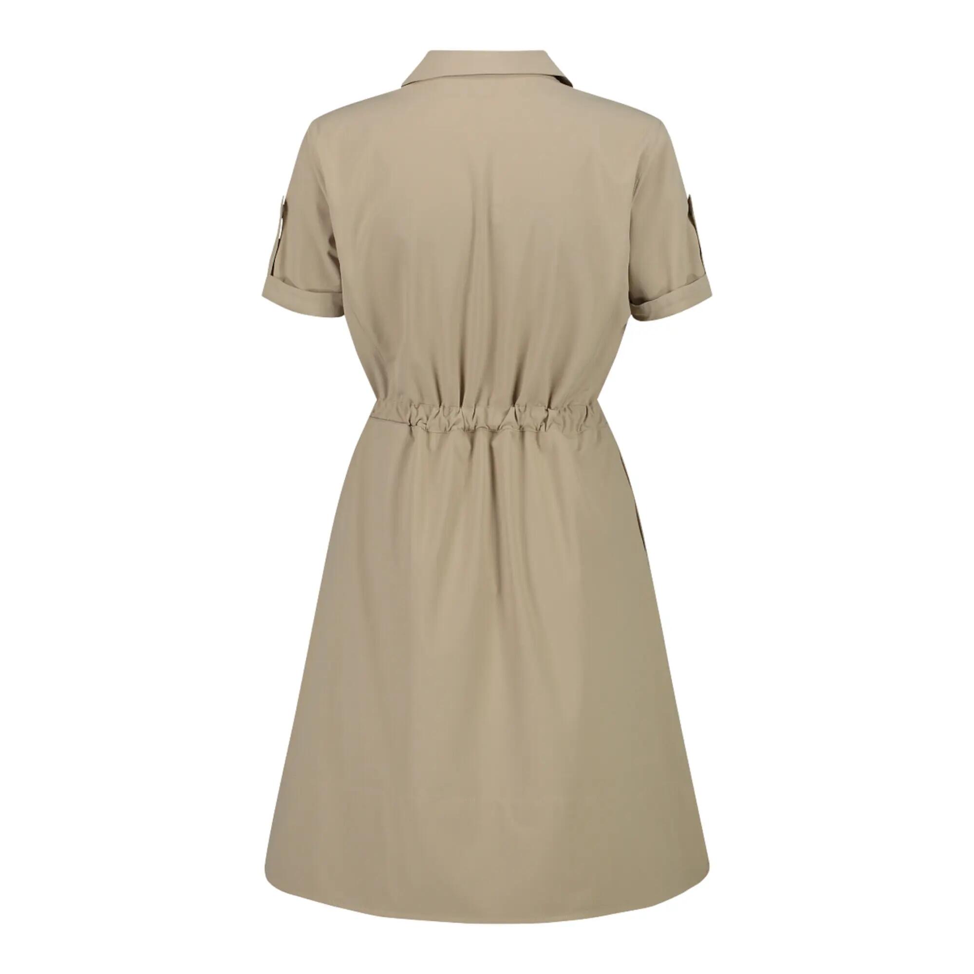 CMP Damen Polokleid WOMAN DRESS 33S5346 5/6