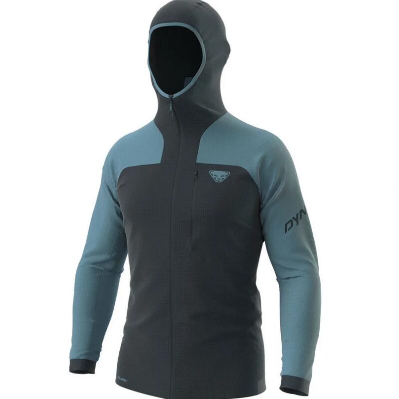 Veste polaire Polartec Speed à capuche homme - Taille M 2/3