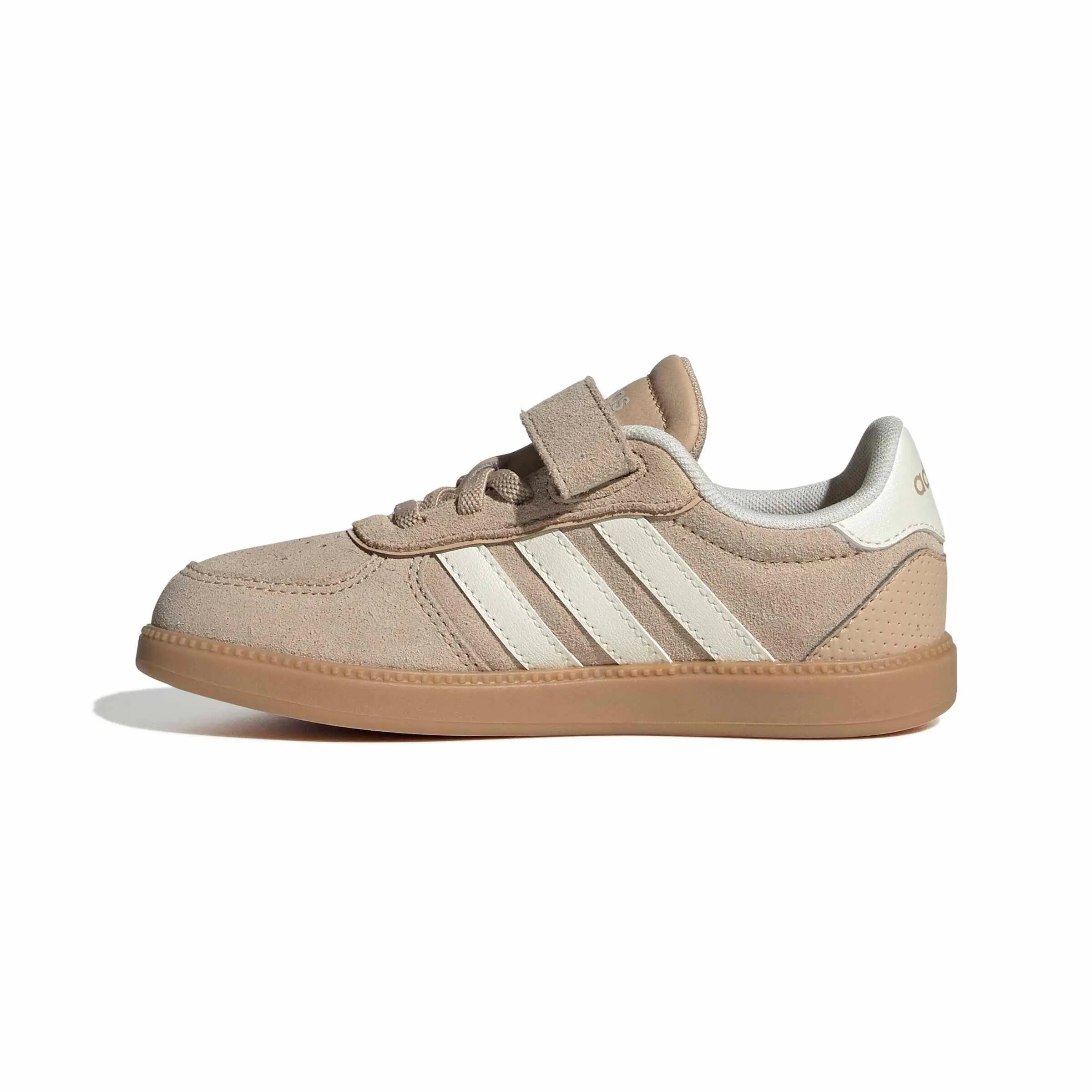 adidas Breaknet Sleek niños - zapatillas de ante 3/6