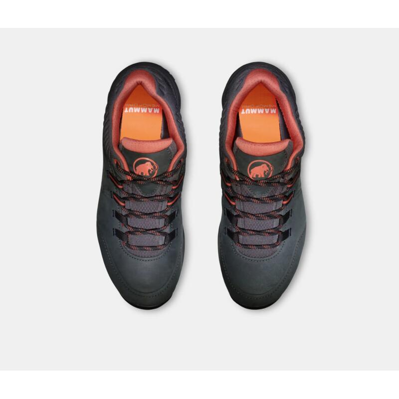 Chaussures de randonnée femme Mammut Nova IV Low GTX nubuck Terracare Vibram 2/5
